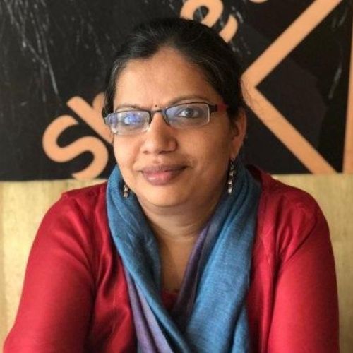 Dr. Geetha Vani Rayasam
